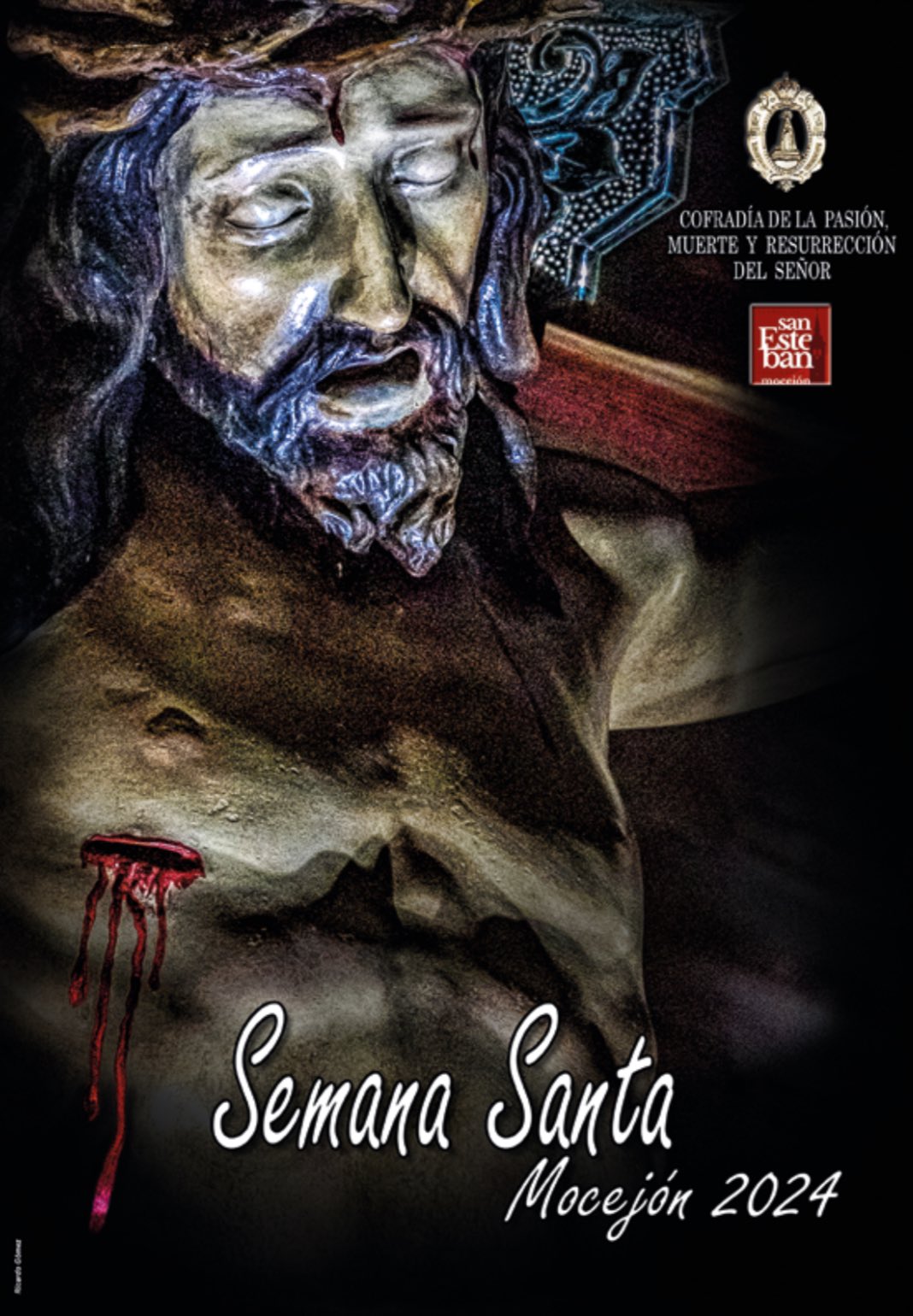 Semana Santa en Mocejón  